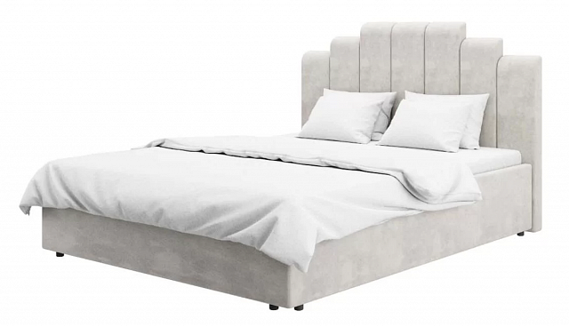 Кровать “Амелия” с ортопедическим основанием 160*200