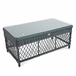 Столы из искусственного ротанга